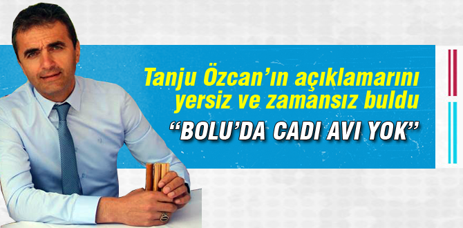 Nurettin Doğanay Tanju Özcan'a cevap verdi