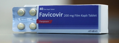 Covid-19'a karşı ilk yerli sentez ilaç