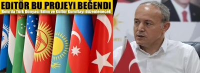 Türk Dünyası Bilim ve Kültür Kurultayı düzenlenecek
