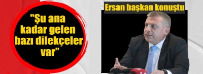CHP Bolu İl Başkanı Türkoğlu'ndan açıklama