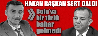 Başkan Hakan Aydın, Özcan'ı göreve davet etti