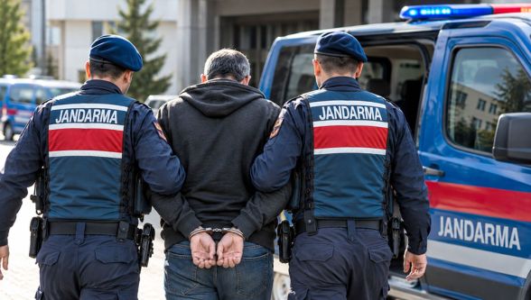 Bolu'da FETÖ üyeliğinden aranan şahıs tutuklandı