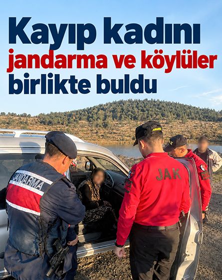 Bolu'da mantar toplamak için yaylaya çıkan 72 yaşındaki kadın kayboldu!