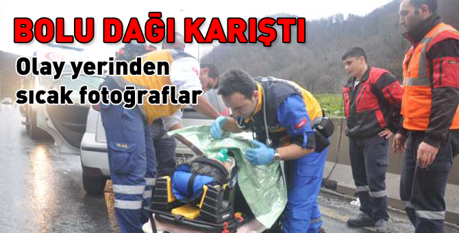 Savaştan kaçtılar, trafik canavarına yakalandılar