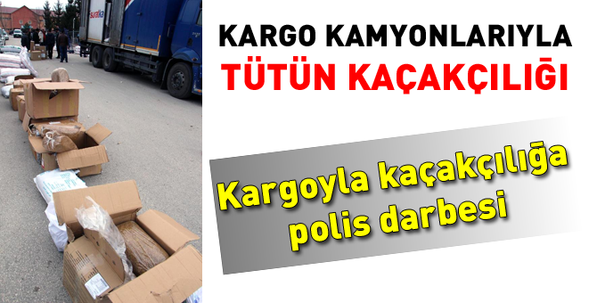 Bolu polisinden dev operasyon