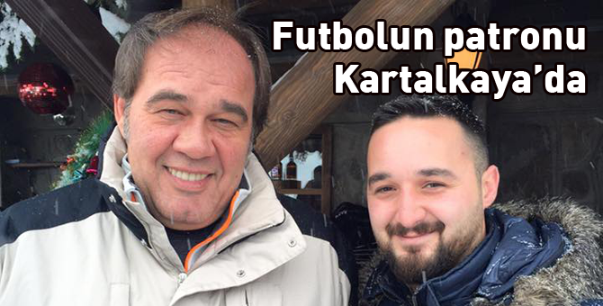 Futbolun bir numaralı ismi Bolu'da