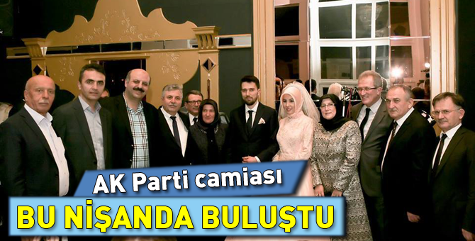 AK Parti'de büyük kapışma