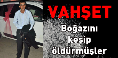 Bunun adı vahşet