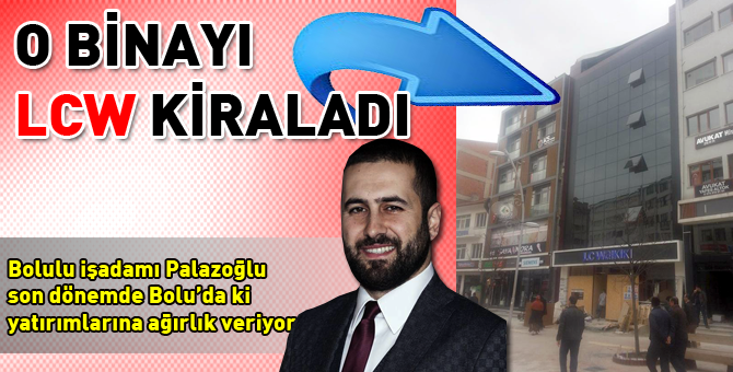 LCW yeni iş merkezi kiraladı