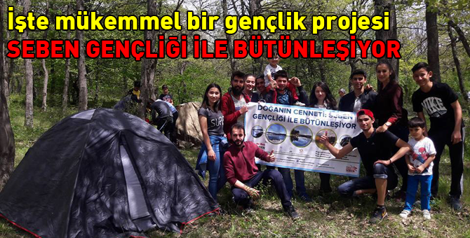 Gençler için mükemmel proje