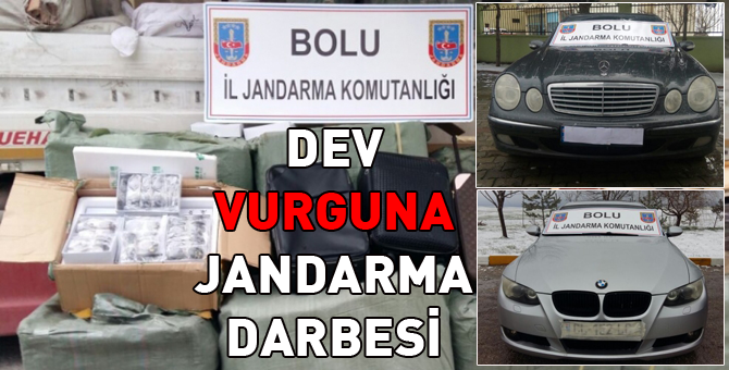 Jandarma göz açtırmıyor