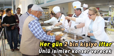 Bolu'da Ramazan etkinlikleri