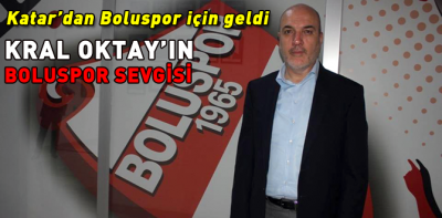 Kral Oktay şampiyonluk istiyor