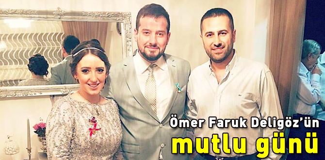 Deligöz evliliğe ilk adımı attı