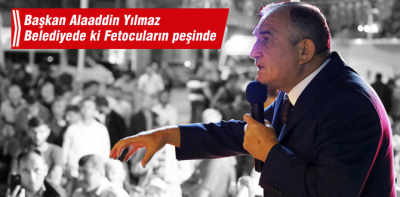 Belediyede feto temizliği sinyali