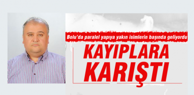 Selman Akkaya kayıplara karıştı