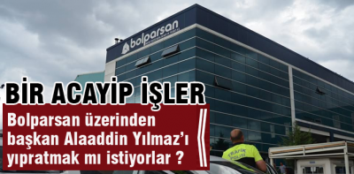 Bir enterasan işler