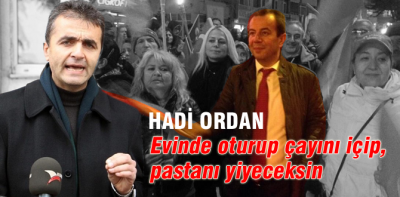 Özcan, Doğanay'ı çileden çıkardı