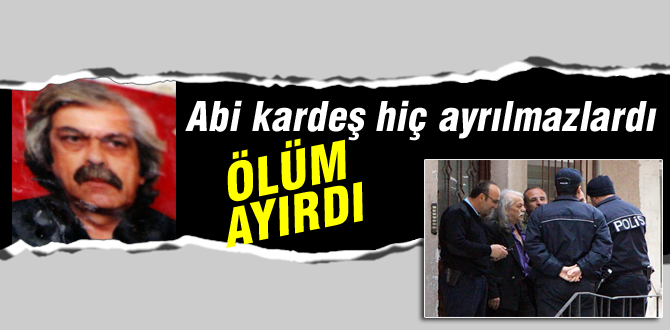 Abisi kardeşini evde ölü buldu