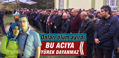 Bu cenaze töreninde gözyaşları sel oldu