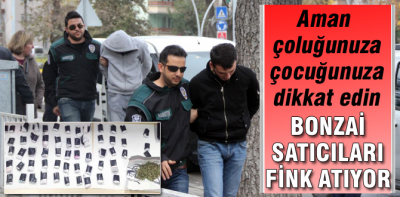 Aman çok dikkatli olun