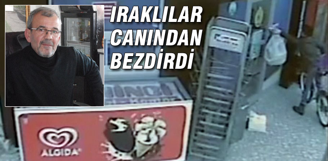 Ekmek hırsızları başına dert oldu