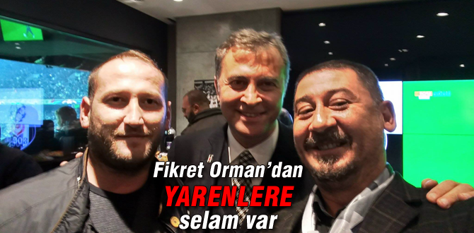 Fikret Orman Boluspor'u ligde görmek istiyor