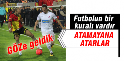 İzmir'de GÖZe geldik