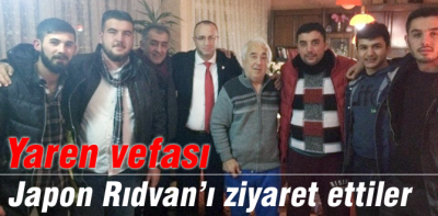 Efsaneye Yaren vefası