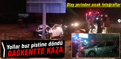 Dolu olsaydı büyük facia yaşanacaktı