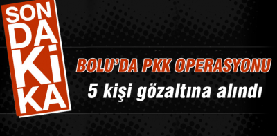 PKK'ya katılmaya gidiyordu, yakalandı