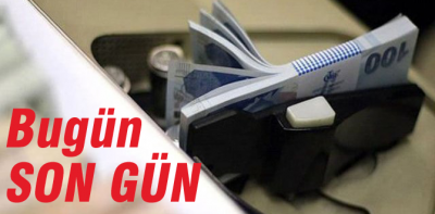 Faizsiz kredide bugün son gün