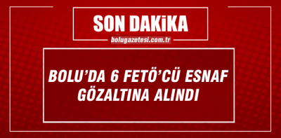 Flaş gelişme, 3 esnaf gözaltında, 3 ü aranıyor