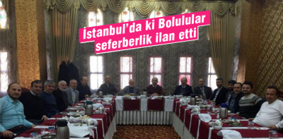 İstanbul'da büyükşehir belediyesi seferberliği