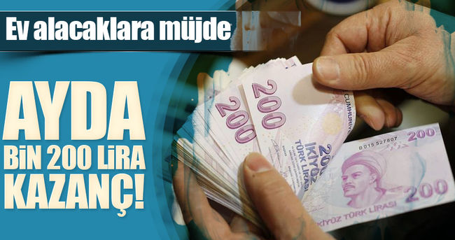 Ev alacaklara son dakika müjdeli haber geldi