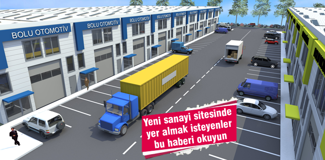 Yeni sanayi için ek talepler alınmaya başladı