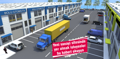 Yeni sanayi için ek talepler alınmaya başladı