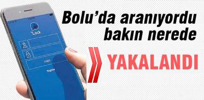 Bolu'da aranan Bylock'çu Kastamonu'da yakalandı