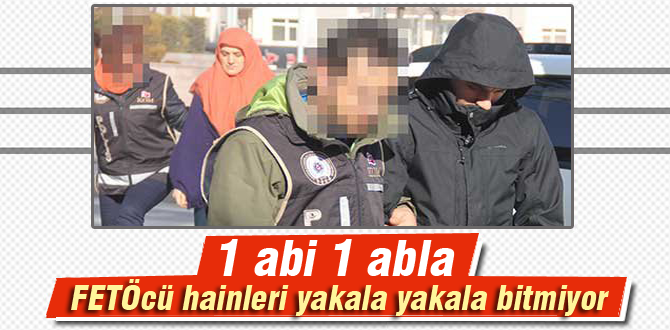 Bolu polisinden FETÖ operasyonu