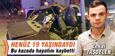 19 yaşında canavara kurban gitti