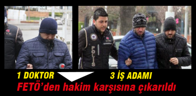 Bolu'da FETÖ operasyonu