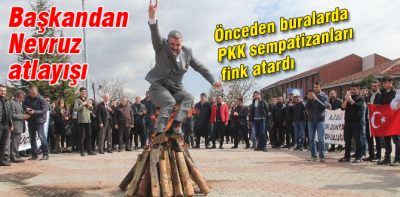 Üniversitede Nevruz kutlamaları