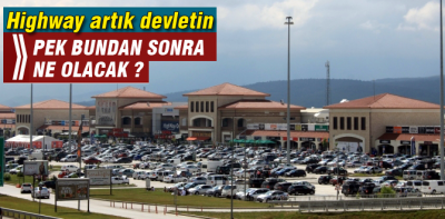 Highway artık devletin