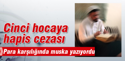 Geredeli cinci hoca hapis yatacak