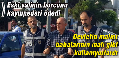 FETÖ'cü validen 300 bin lirayı geri aldılar