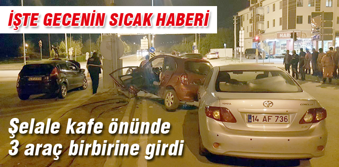 İşte gecenin sıcak haberi