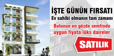 İşte günün fırsatı