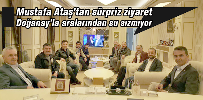 Ataş, Doğanay zirvesi