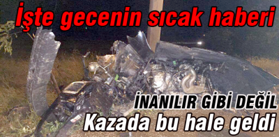 Bu araçtan sağ çıktılar