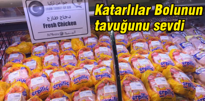 Katar'da Bolu markası